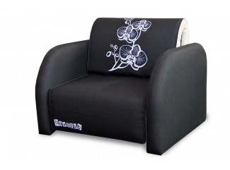Крісло-ліжко Max 03 з принтом Новелті