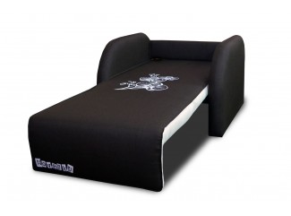 Диван-ліжко Max 02 з принтом Новелті