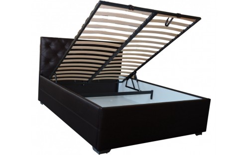Ліжко Каліпсо з підйомним механізмом Новелті