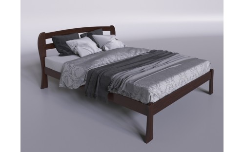 Ліжко Айріс дерев'яне Сентензо ЗНЯТО