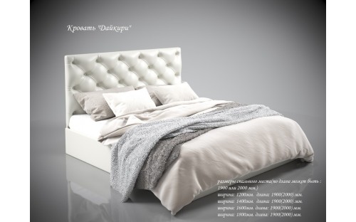 Ліжко-подіум Дайкірі з підйомним механізмом Сентензо