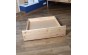 Кровать Бебисон 1 (Babyson 1) деревянная с ящиками СпортБеби 80х190