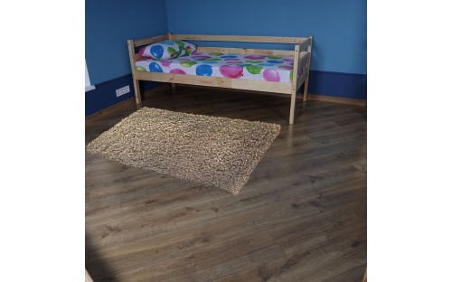 Кровать Бебисон 2 (Babyson 2) деревянная СпортБеби 80х190