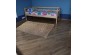 Ліжко Бебісон 2 (Babyson 2) дерев'яне СпортБебі 80х190
