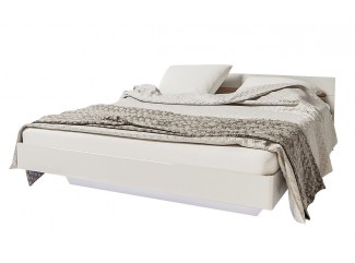 Ліжко Б'янко з каркасом Світ Меблів 140х200 двоспальне