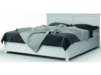 Ліжко Ешлі з каркасом Світ Меблів 160х200 двоспальне