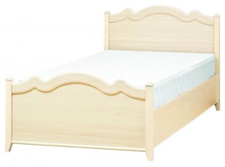 Кровать Селина с каркасом Свит Меблив 90х200 односпальная СНЯТО