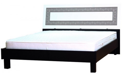 Ліжко Бася нове з каркасом Світ Меблів 160х200 двоспальне