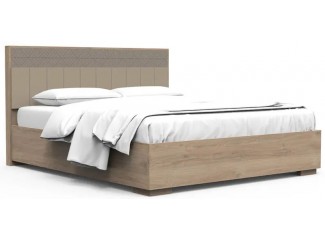 Ліжко Грейс з каркасом Світ Меблів 160х200 двоспальне