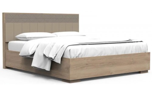 Ліжко Грейс з каркасом Світ Меблів 180х200 двоспальне