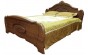 Ліжко Катрін з каркасом Світ Меблів 160х200 двоспальне
