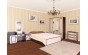 Ліжко Кім з каркасом Світ Меблів 160х200 двоспальне