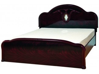 Ліжко Лаура з каркасом Світ Меблів 160х200 двоспальне ЗНЯТО