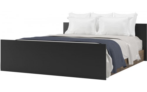 Ліжко Лотос з каркасом Світ Меблів160х200 двоспальне
