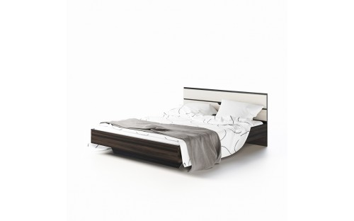 Ліжко Марія з каркасом Світ Меблів 160х200 двоспальне