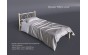 Ліжко Іберіс металеве односпальне Тенеро