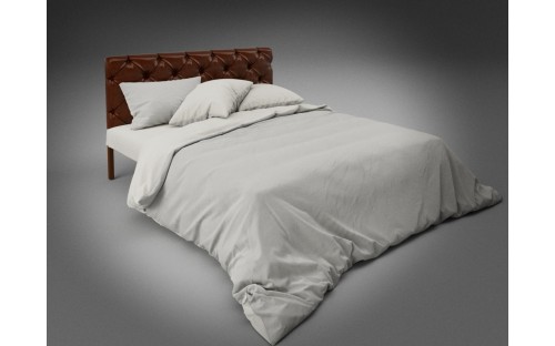 Ліжко Канна металеве двоспальне Тенеро