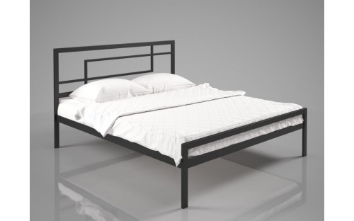 Ліжко  Хайфа металеве двоспальне Тенеро