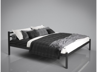 Ліжко Лідс металеве двоспальне Тенеро