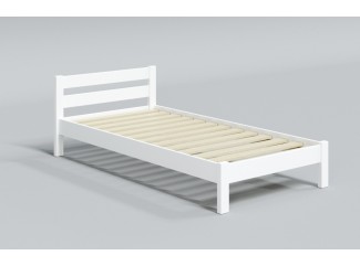Кровать Фредо массив ольхи односпальная TQ Project