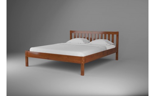 Ліжко Левіто масив вільхи двоспальне TQ Project