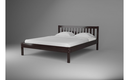 Ліжко Левіто масив вільхи двоспальне TQ Project