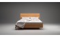 Ліжко Олтон з підйомним механізмом масив ясена двоспальне TQ Project