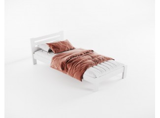 Кровать Верна Люкс массив ольхи односпальная TQ Project