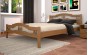 Кровать Юлия-1 бук/дуб деревянная Тис мебель