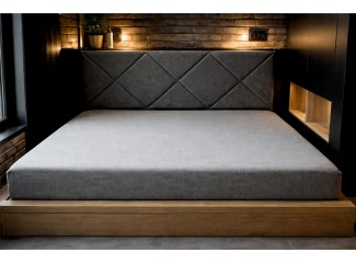 Наматрасник Аквастоп Cotton Lux с бортом натяжной непромокаемый