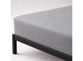 Наматрасник Аквастоп Cotton Lux с бортом натяжной непромокаемый