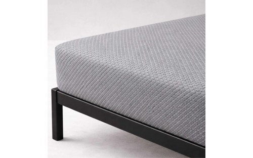 Наматрацник Аквастоп Cotton Lux з бортом натяжний вологозахистний